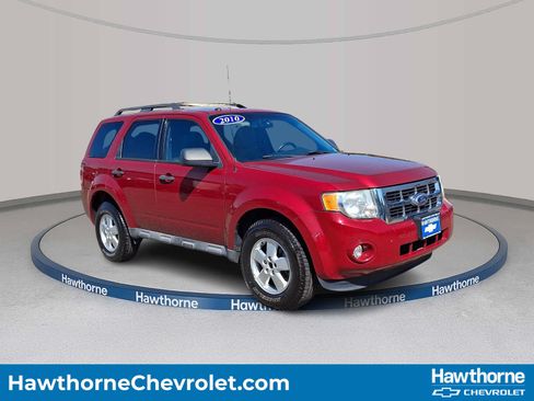 Used 2010 Ford Escape XLT AWD/4WD image 1