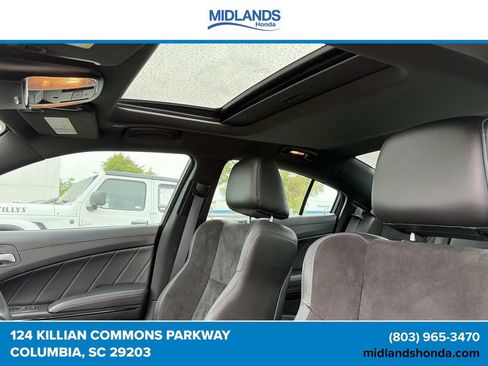Used 2023 Dodge Charger R/T w/ Plus Group RWD image 20