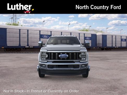 New 2026 Ford F450 Lariat AWD/4WD image 6