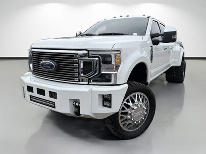 Used 2022 Ford F350 King Ranch w/ King Ranch Ultimate Package