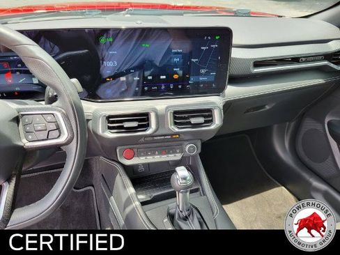 Certified 2024 Ford Mustang Premium RWD image 17