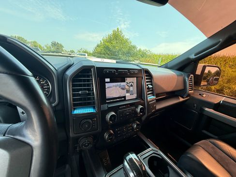 Used 2020 Ford F150 Raptor w/ Equipment Group 802A Luxury AWD/4WD image 13