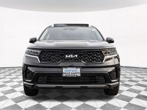 Used 2023 Kia Sorento S w/ Panoramic Sunroof Package FWD image 5
