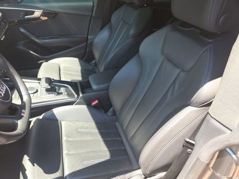 Used 2019 Audi A5 2.0T Premium Plus w/ Premium Plus AWD/4WD image 5