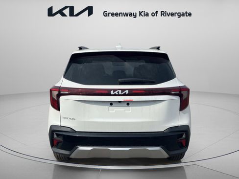New 2026 Kia Seltos EX image 6