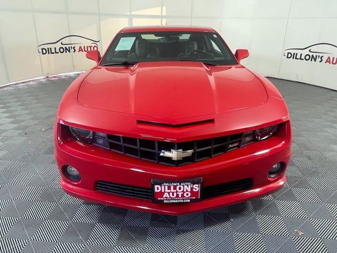 Used 2012 Chevrolet Camaro SS w/ RS Package image 11