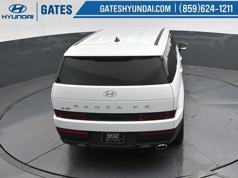 New 2026 Hyundai Santa Fe SE image 48