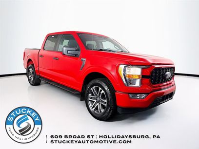 Used 2021 Ford F150 XL w/ STX Appearance Package