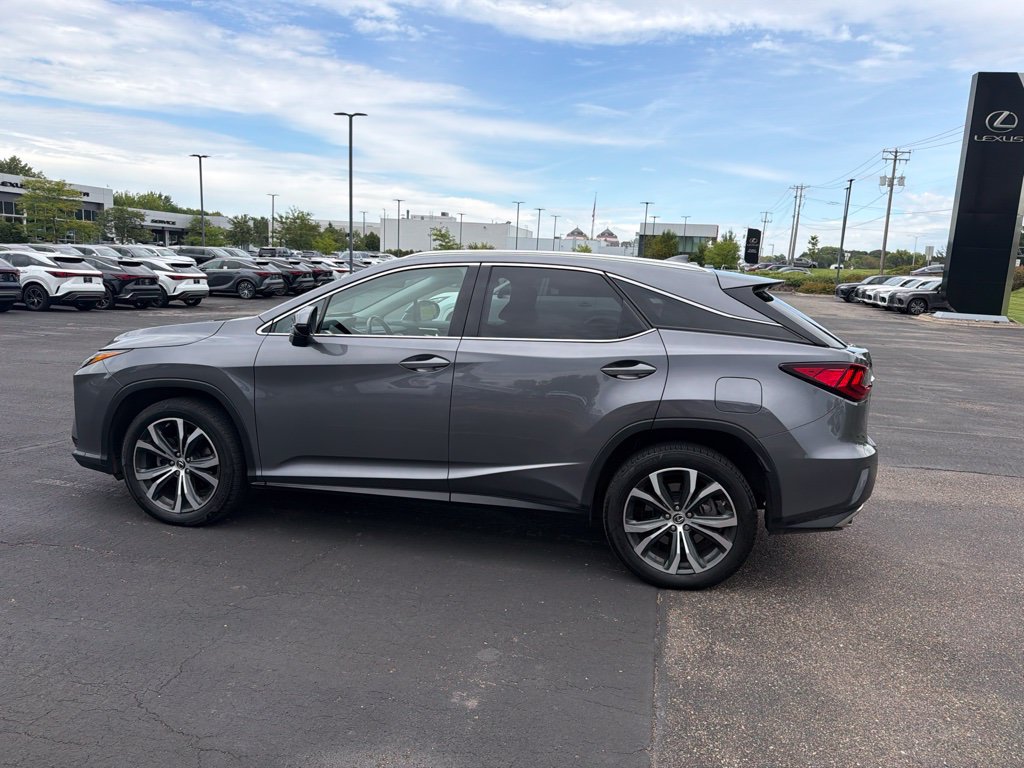 Used 2019 Lexus RX 350 AWD w/ Navigation Package image 28