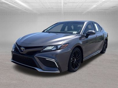 Used 2024 Toyota Camry XSE w/ Navigation Package