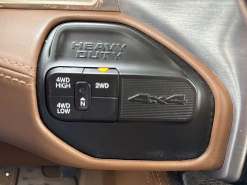 Used 2023 RAM 3500 Limited AWD/4WD image 22