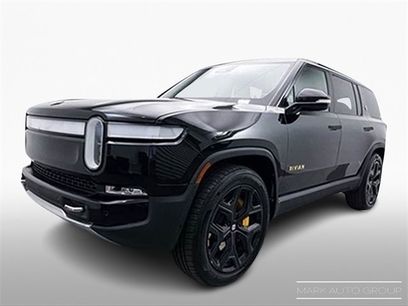 Used 2023 Rivian R1S Adventure