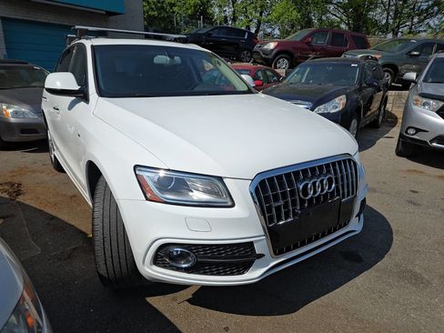 Used 2016 Audi Q5 3.0T Premium Plus w/ Technology Package AWD/4WD image 14