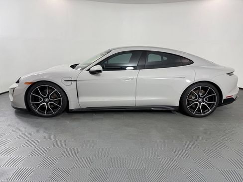 Certified 2024 Porsche Taycan 4S AWD/4WD image 2
