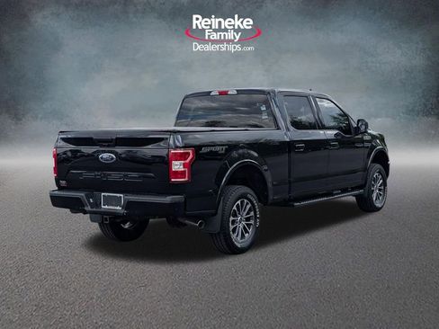 Used 2019 Ford F150 XLT w/ Equipment Group 301A Mid AWD/4WD image 5