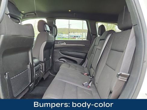 Used 2022 Jeep Grand Cherokee Laredo E AWD/4WD image 20