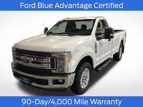 Certified 2017 Ford F250 XLT w/ XLT Value Package image 1