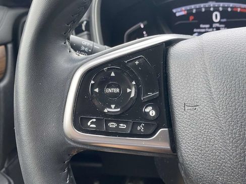 Certified 2021 Honda CR-V EX-L image 20