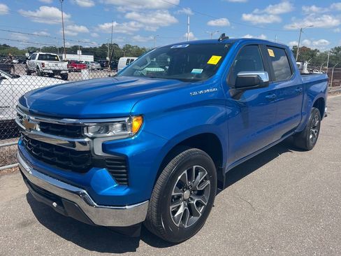 Used 2023 Chevrolet Silverado 1500 LT RWD image 1