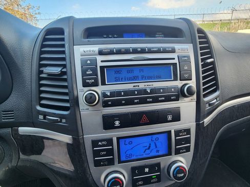 Used 2008 Hyundai Santa Fe Limited image 12