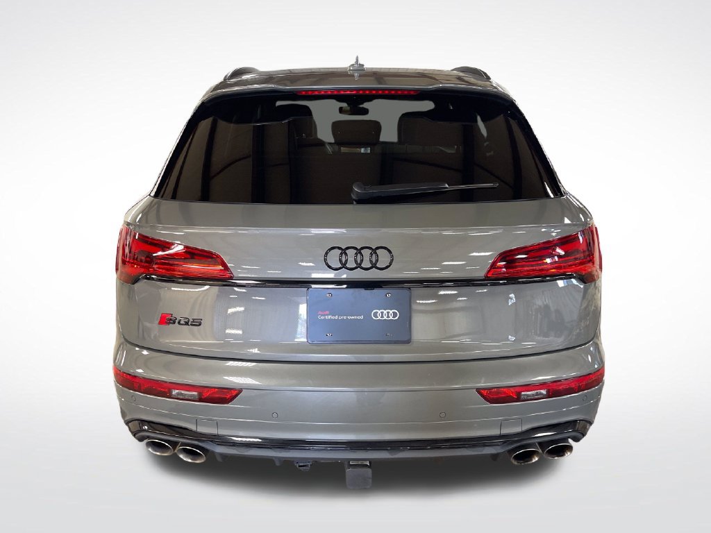 Certified 2023 Audi SQ5 Premium Plus w/ Premium Plus Package AWD/4WD image 4