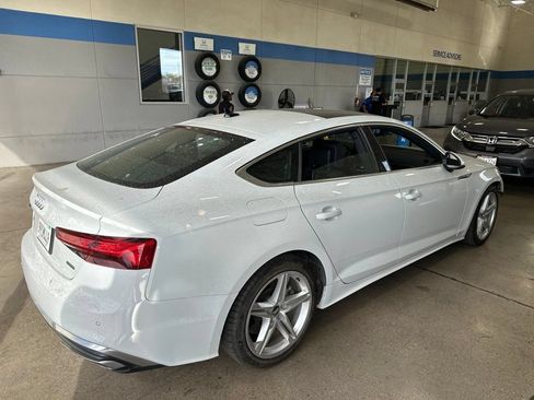Used 2021 Audi A5 2.0T Premium w/ Convenience Package AWD/4WD image 8