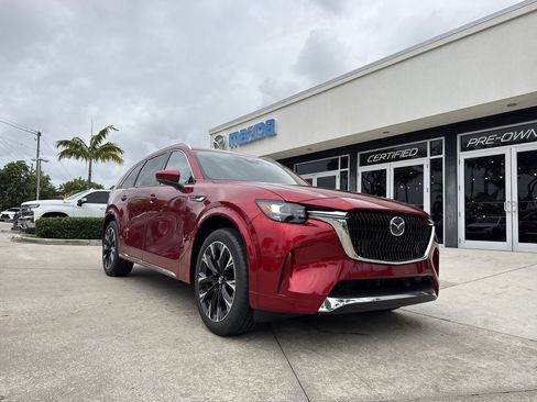New 2026 MAZDA CX-90 3.3 Turbo S w/ Premium Plus AWD/4WD image 31