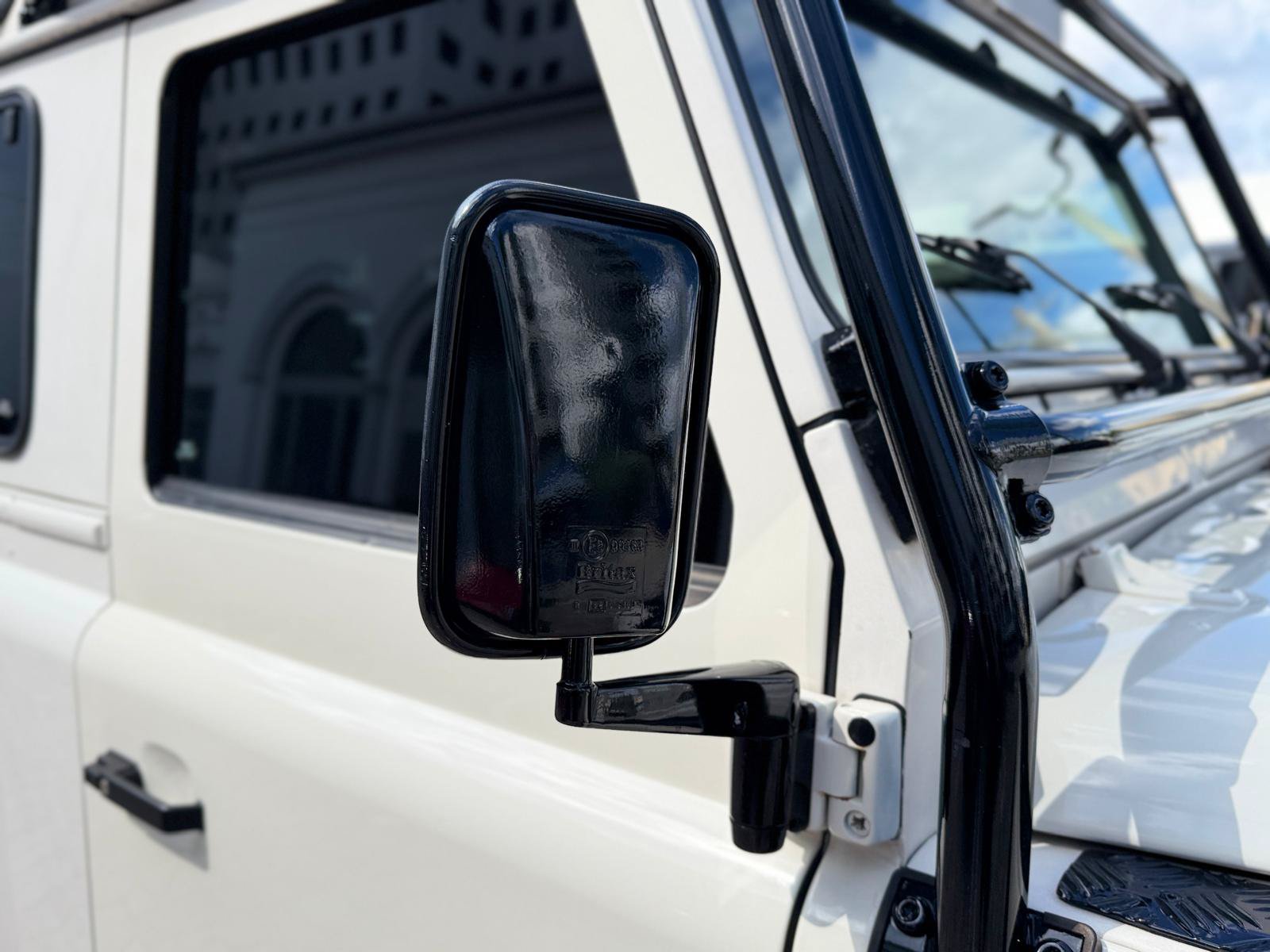 Used 1997 Land Rover Defender 90 AWD/4WD image 11