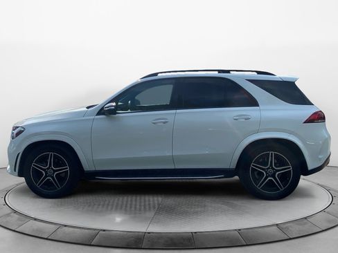 Used 2022 Mercedes-Benz GLE 350 4MATIC image 4