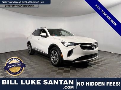 Used 2023 Buick Envision Essence