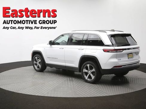 Used 2023 Jeep Grand Cherokee 4WD 4xe image 67
