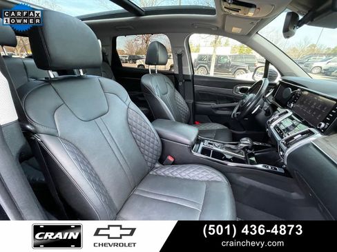 Used 2023 Kia Sorento SX Prestige image 33