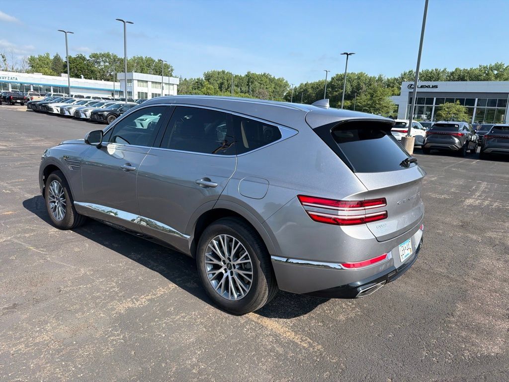 Used 2024 Genesis GV80 2.5T AWD/4WD image 27