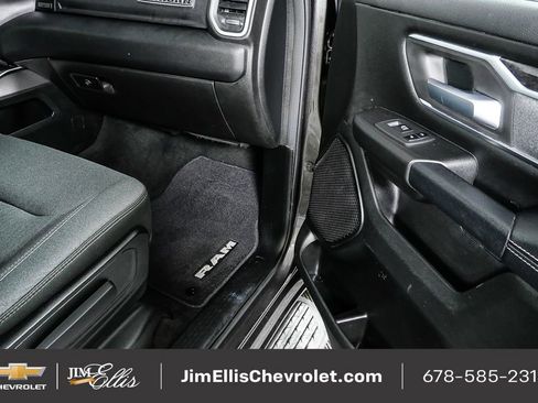 Used 2021 RAM 1500 Big Horn image 24