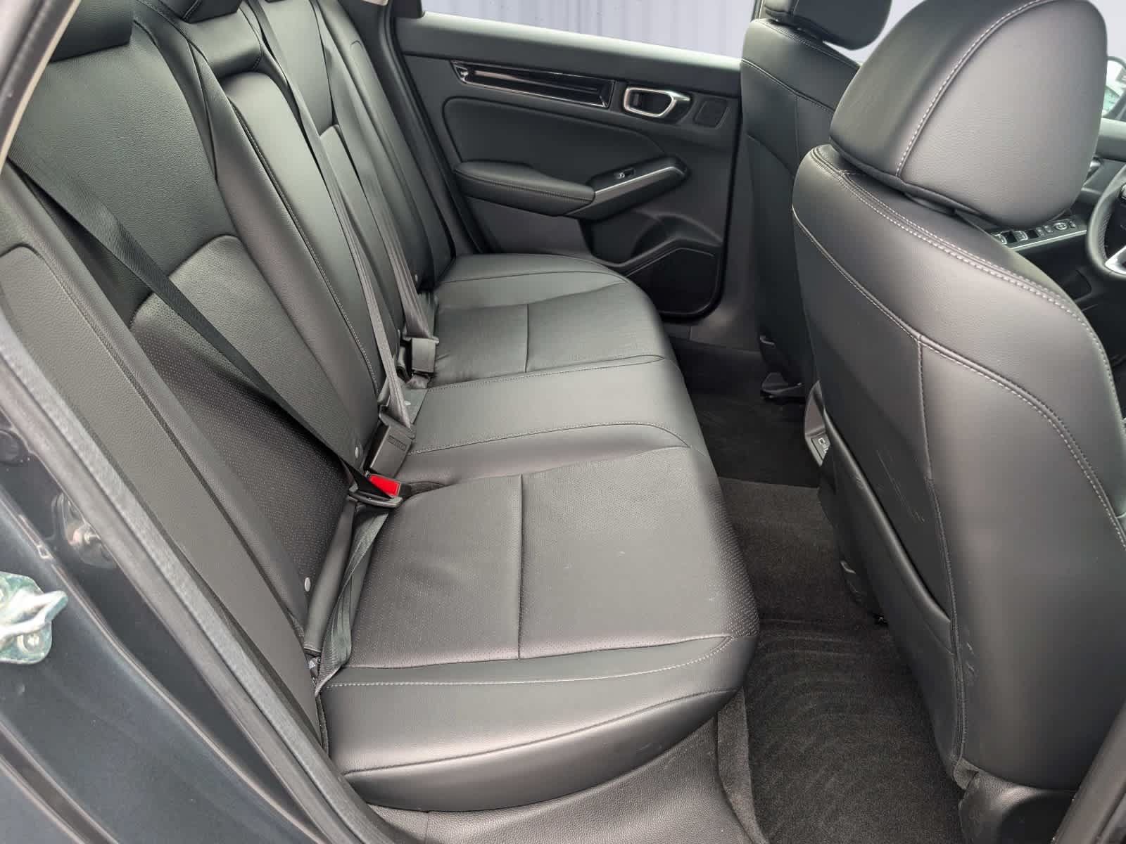 Certified 2024 Honda Civic Touring image 12