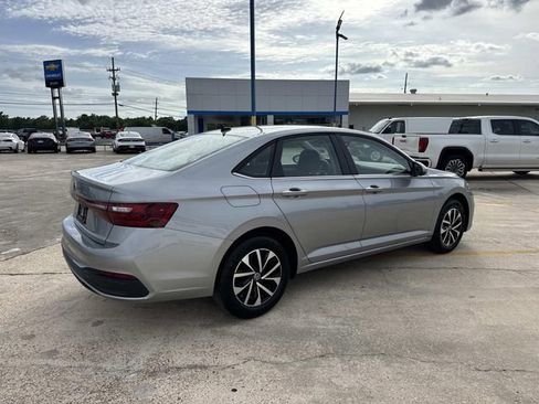 Used 2025 Volkswagen Jetta S FWD image 11
