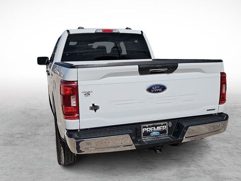 Used 2023 Ford F150 XLT w/ Equipment Group 301A Mid AWD/4WD image 8