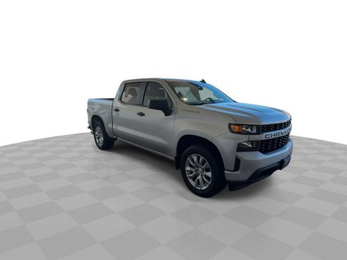 Certified 2020 Chevrolet Silverado 1500 Custom w/ Custom Value Package image 2