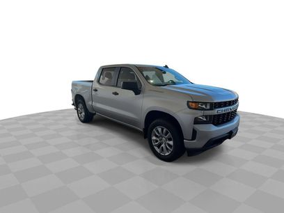 Certified 2020 Chevrolet Silverado 1500 Custom w/ Custom Value Package