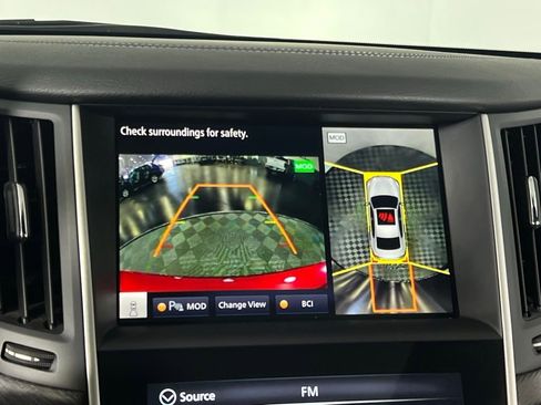 Used 2022 INFINITI Q50 Sensory image 22