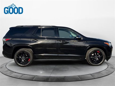 Used 2021 Chevrolet Traverse Premier w/ Redline Edition image 6