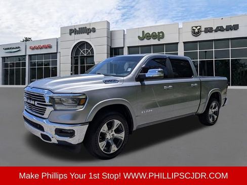 Certified 2022 RAM 1500 Laramie RWD image 7