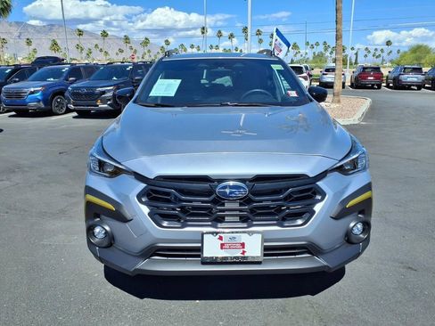 Used 2025 Subaru Crosstrek 2.5i Sport AWD/4WD image 9