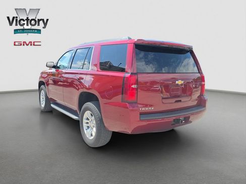Used 2017 Chevrolet Tahoe LT AWD/4WD image 15