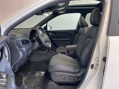 New 2026 Subaru Forester Touring AWD/4WD image 10