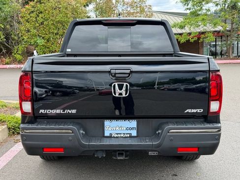 Used 2017 Honda Ridgeline Black Edition image 6