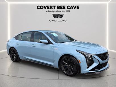 Used 2026 Cadillac CT5 V Blackwing w/ Precision Package