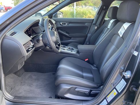 New 2026 Honda Civic Sport image 30