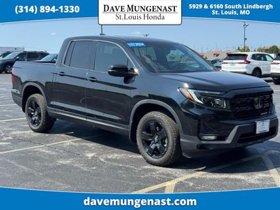 Certified 2024 Honda Ridgeline Black Edition