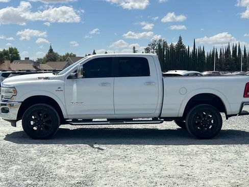 Used 2021 RAM 2500 Laramie AWD/4WD image 5